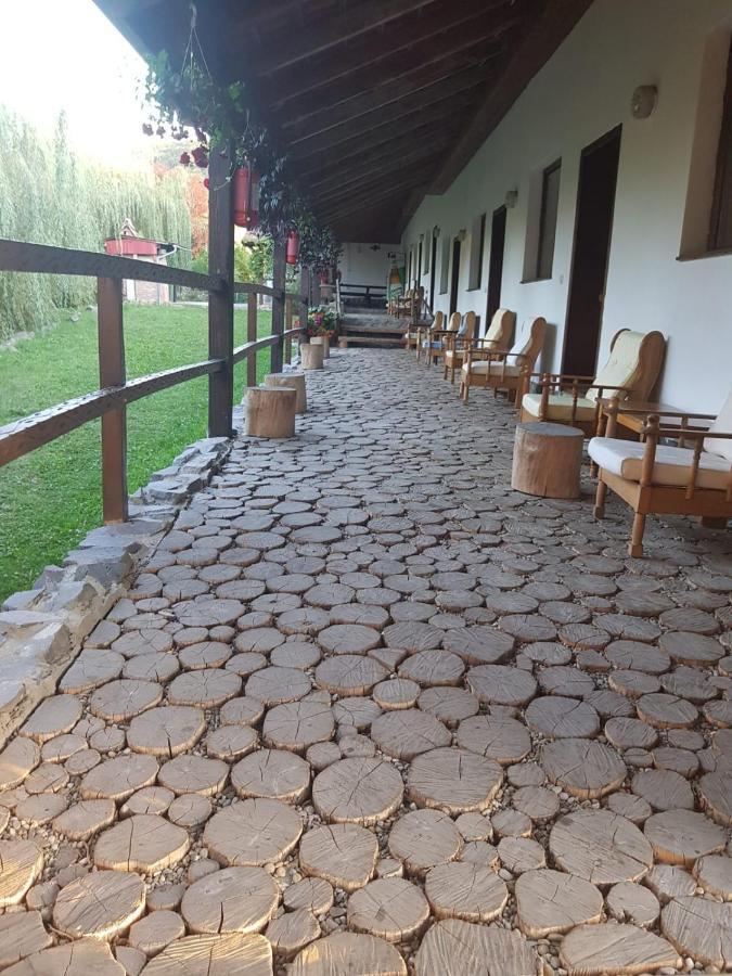Vila Sura Razoare Сігішоара Екстер'єр фото